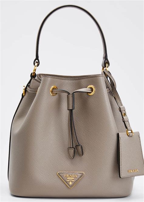 prada bucketbag|prada bucket bag saffiano.